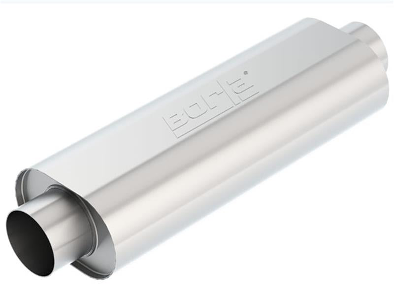 Borla 1.23 x 8.5 x 5.5 x 4 XR-1 Multi-Core Racing Muffler - 400069
