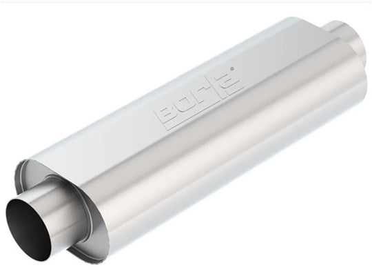 Borla 1.23 x 8.5 x 5.5 x 4 XR-1 Multi-Core Racing Muffler - 400069