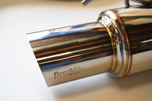 Load image into Gallery viewer, Invidia 08+ WRX / 08-10 STi Hatch N1 Stainless Steel Tip Cat-back Exhaust - HS08SW5GTP