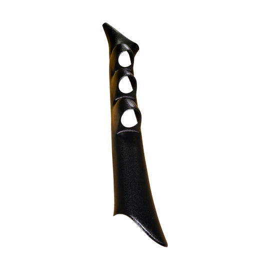BLOX Racing 94-97 Honda Accord Pillar Pod Gauge Mount - 3 Gauges - BXPP-31929