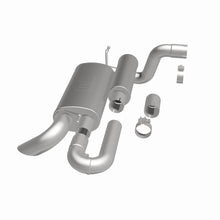 Load image into Gallery viewer, MagnaFlow 18-23 Jeep Wrangler JL 2.0L/3.6L Overland Series Axle-Back Exhaust - 19620