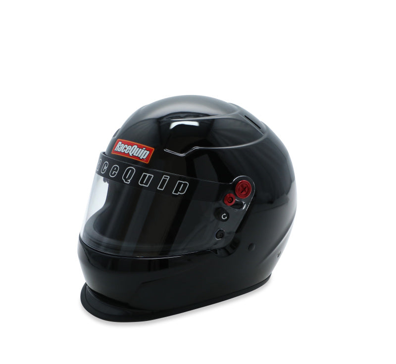 RaceQuip Gloss Black PRO25 SA2025 XL - 277006RQP