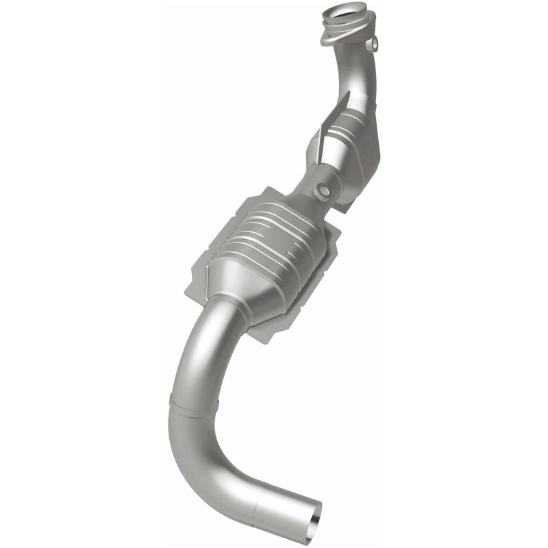 MagnaFlow Direct Fit Catalytic Converter 03-04 Ford Expedition 5.4L V8 Driver Side - 24412