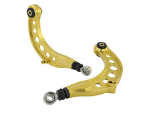 Load image into Gallery viewer, Skunk2 Pro Series 16-20 Honda Civic Gold Anodized Rear Camber Kit - 516-05-1605