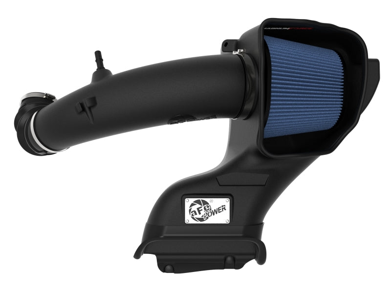 aFe 2021+ Ford F150 5.0L V8 MagnumFORCE Intake Stage-2 Pro 5R - 54-13064R
