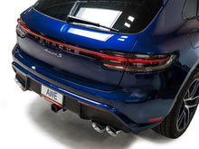 Load image into Gallery viewer, AWE Tuning 2022+ Porsche Macan 2.9TT Touring Edition Cat-Back Exhaust w/ Chrome Silver Tips - 3015-42952