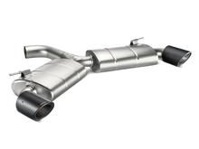 Load image into Gallery viewer, Akrapovic 13-17 Volkswagen Golf GTI (VII) Slip-On Line (Titanium) w/ Carbon Tips