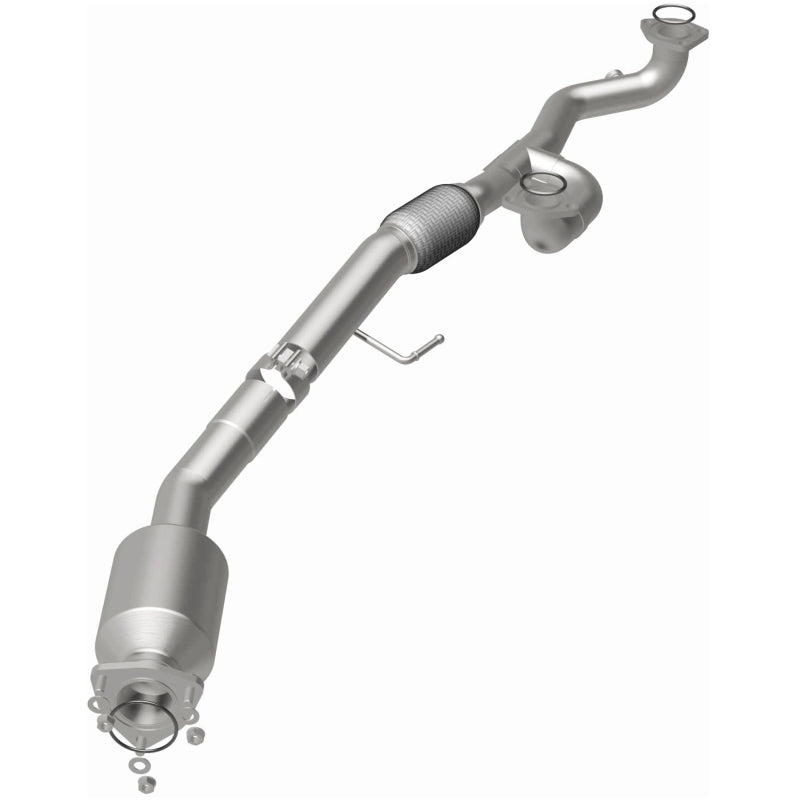 MagnaFlow 18-20 Honda Odyssey V6 3.5L OEM Underbody Single Grade Direct-Fit Catalytic Converter - 280126