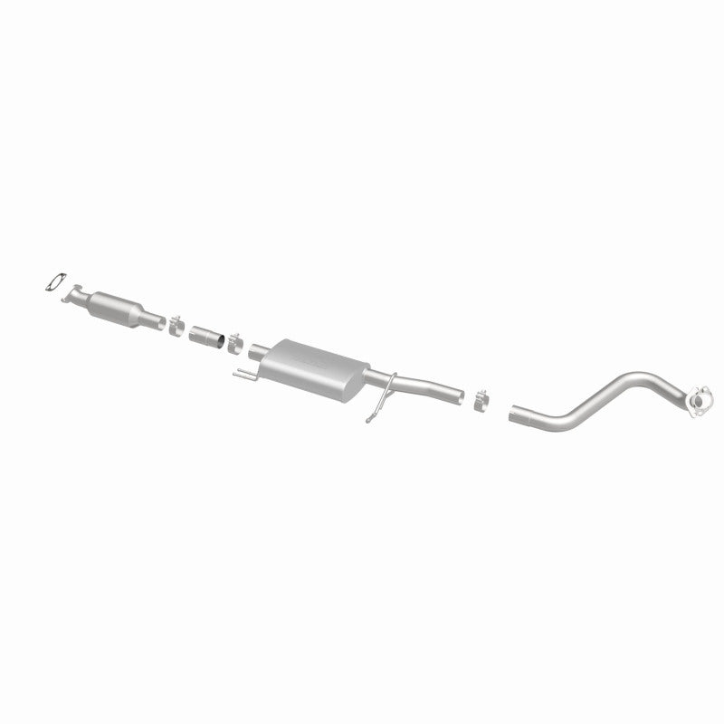 MagnaFlow Direct Fit Catalytic Converter 14-16 Kia Soul 2.0L - 52851
