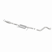 Load image into Gallery viewer, MagnaFlow Direct Fit Catalytic Converter 14-16 Kia Soul 2.0L - 52851