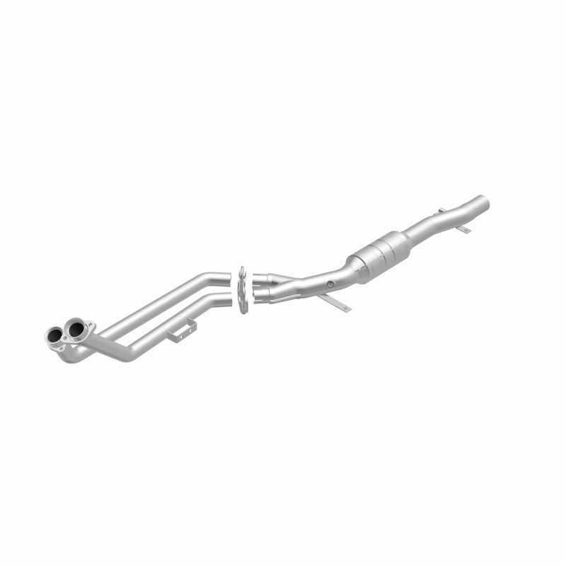 MagnaFlow Direct Fit Catalytic Converter 2002 Mercedes SL600 Passenger Side - 24015
