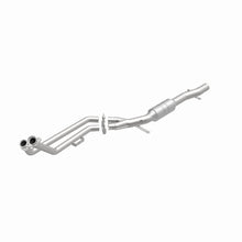 Load image into Gallery viewer, MagnaFlow Direct Fit Catalytic Converter 2002 Mercedes SL600 Passenger Side - 24015
