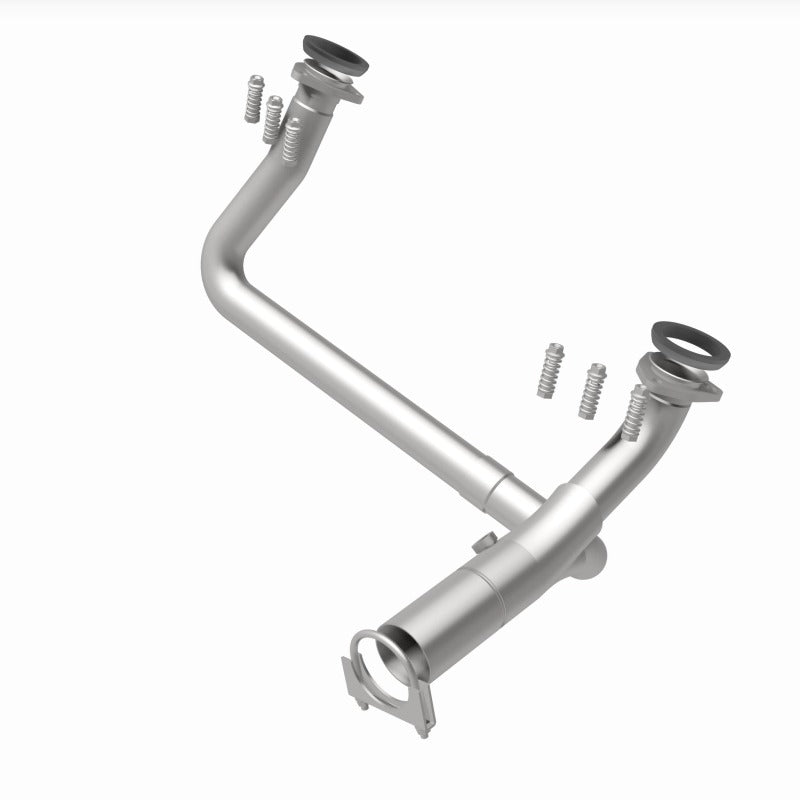 BRE Exhaust 88-93 C1500 C2500 K1500 K2500 4.3L 5.0L Front Pipe Kit - 107-0174
