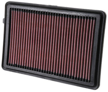 Load image into Gallery viewer, K&amp;N Replacement Air Filter for 13 Acura RDX 3.5L V6 - 33-2489