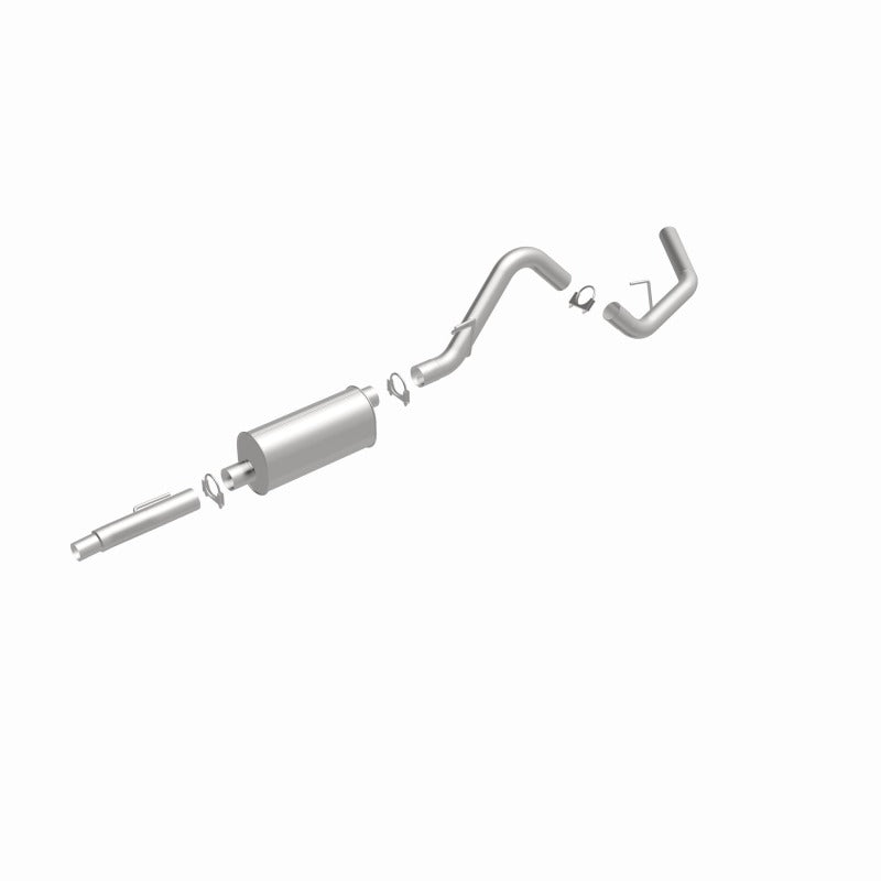 MagnaFlow BRE Exhaust Kit 11-14 Ford F-150 - 106-0808