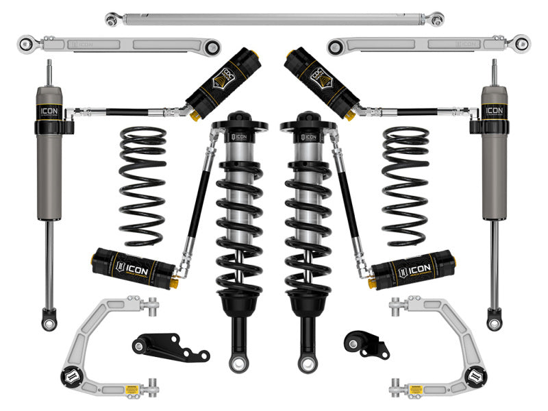 ICON 24 Gx550 1.25-3in Stage 8 Suspension System Cdcv Billet - K53358