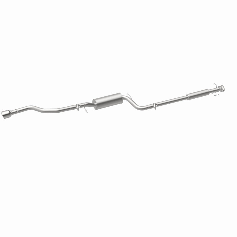 BRExhaust 08-11 Ford Focus 2.0L Exhaust Kit - 106-0645