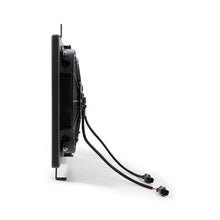 Load image into Gallery viewer, Mishimoto 02-06 Acura RSX Aluminum Fan Shroud Black - MMFS-RSX-02BK