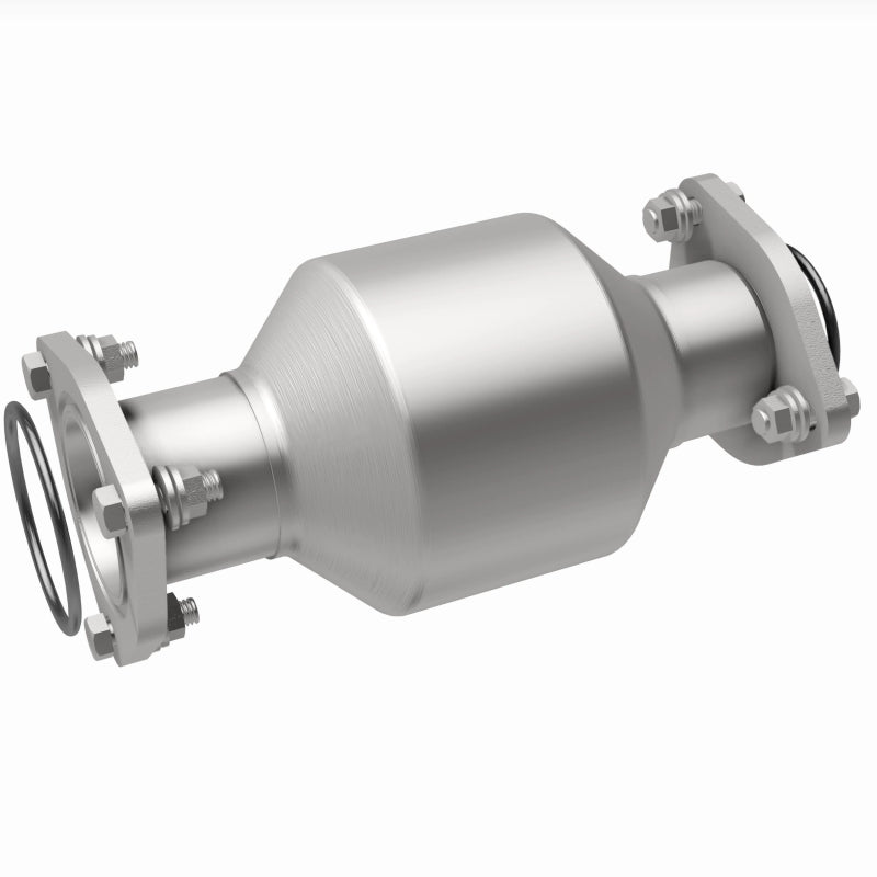 MagnaFlow 16-17 Honda Accord 2.4L Direct Fit Catalytic Converter (California Grade) - 6571476