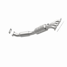 Load image into Gallery viewer, MagnaFlow Direct Fit Catalytic Converter 08-09 Ford Focus 2.0L - 49852
