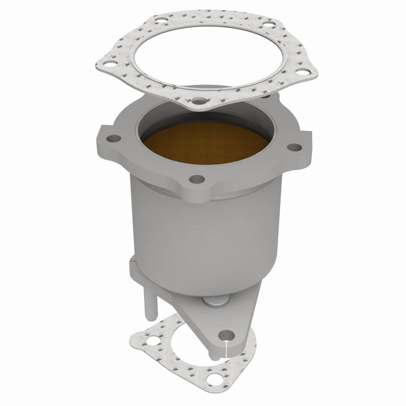 MagnaFlow Direct Fit Catalytic Converter 98 Mazda Protege Front - 50671