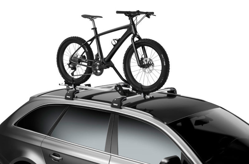 Thule ProRide FatBike Adapter (Replacement Wheel Holder for ProRide Bike Carrier) - Black - 598101