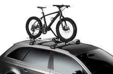 Load image into Gallery viewer, Thule ProRide FatBike Adapter (Replacement Wheel Holder for ProRide Bike Carrier) - Black - 598101