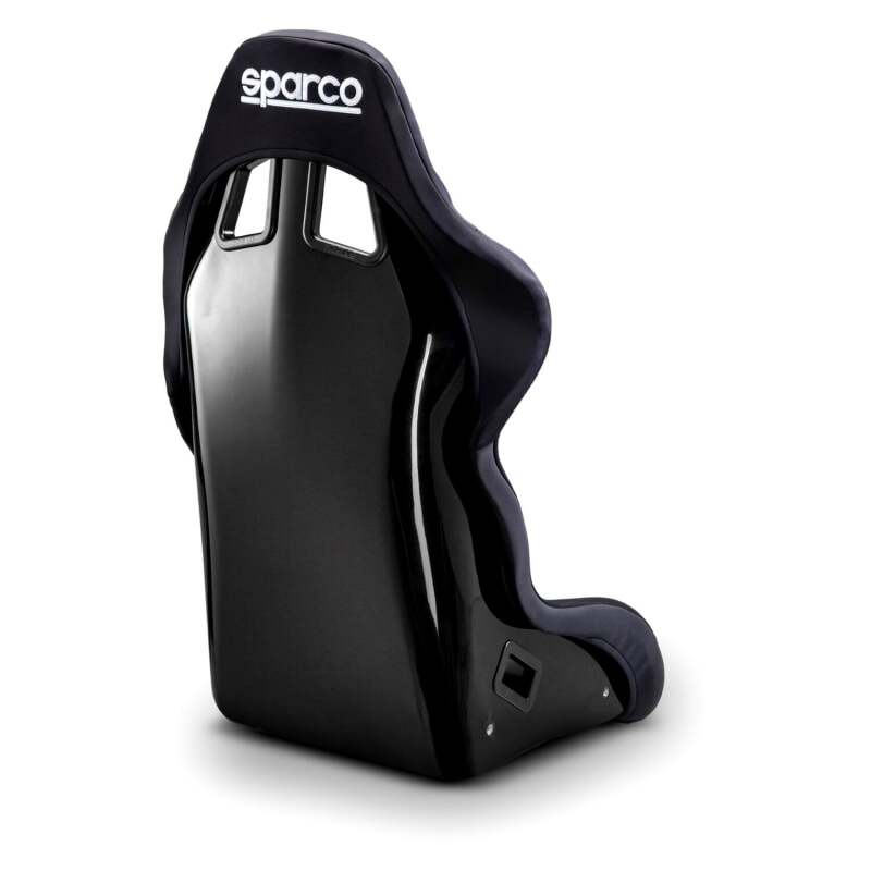 Sparco Seat Evo L QRT X Black - 008013XNR