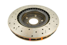 Load image into Gallery viewer, DBA 09 Pontiac G8 V8 6.0L Front Drilled &amp; Slotted 4000 Series Rotor - DBA42028XS