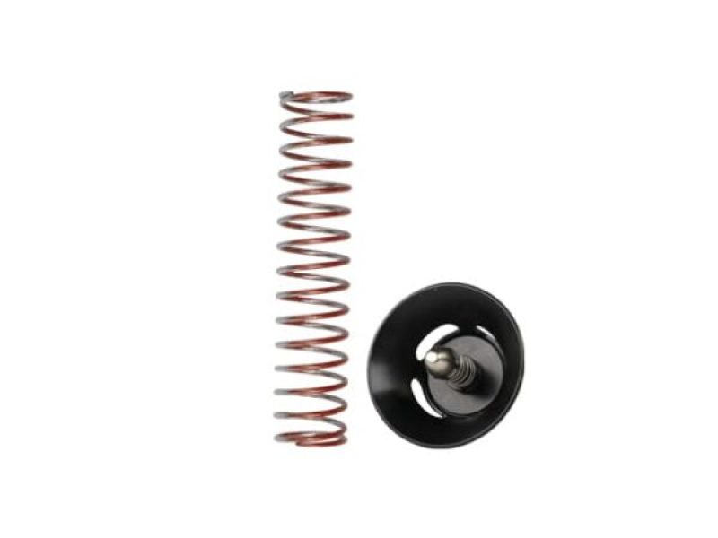 Turbosmart BOV Smart Port 60mm Upgrade Kit - Black - TS-0205-3114