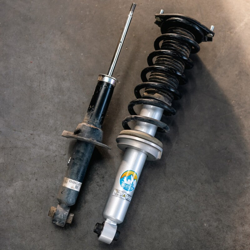 Bilstein 19-21 Subaru Forester B8 TerraSport Lift Kit - 1.5in Front & 1.6in Rear Lift - 70-363401