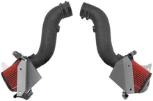 Load image into Gallery viewer, AEM 2009+ Nissan 370Z 3.7L Cold Air Intake - 21-821DS