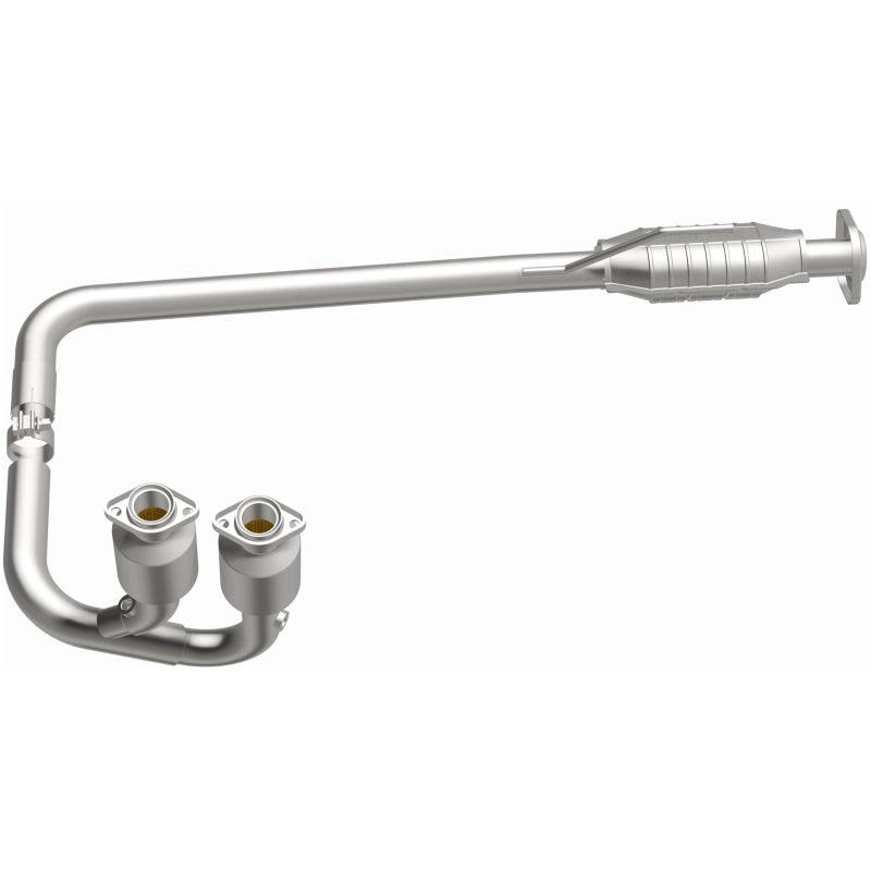MagnaFlow Direct Fit Catalytic Converter 04-06 Wrangler/Unl 4.0 rr O - 49690