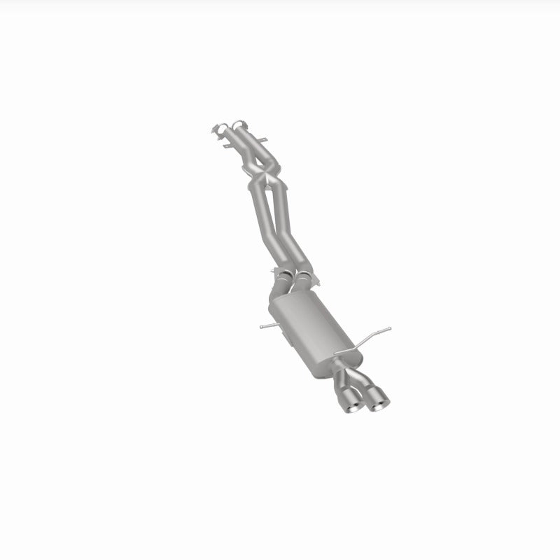 BRExhaust 01-05 BMW 325i 325Ci 2.5L Exhaust Kit - 106-0866