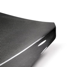 Load image into Gallery viewer, Seibon 2019 Hyundai Veloster OE-Style Carbon Fiber Hood - HD19HYVEL-OE