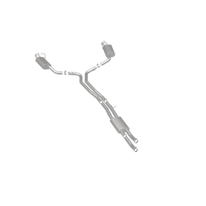 MagnaFlow Sys C/B 2010 Ford Flex 3.5L AWD - 16395