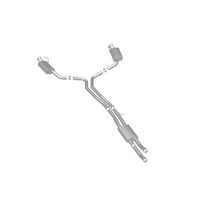 Load image into Gallery viewer, MagnaFlow Sys C/B 2010 Ford Flex 3.5L AWD - 16395