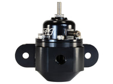 Load image into Gallery viewer, AEM Universal Black Adjustable Fuel Pressure Regulator - 25-302BK