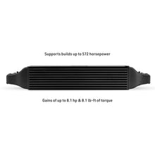 Load image into Gallery viewer, Mishimoto 2022+ Honda Civic 1.5T Intercooler Kit - Black Intercooler - Black Pipes - MMINT-CIV-22KBKWBK