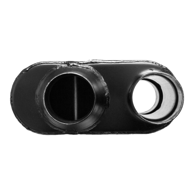 Flowmaster 2.5 IN(O)/OUT(D) 10 Series CROSSFLOW 409 Muffler - 8425810