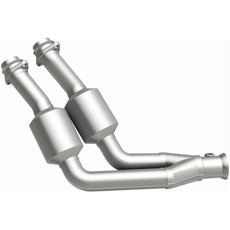 MagnaFlow Direct Fit Catalytic Converter 1995-1997 Jaguar Vanden Plas/ XJ6 4.0 - 24226