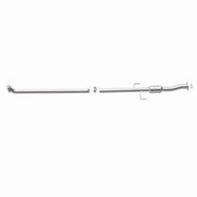 Load image into Gallery viewer, MagnaFlow Direct Fit Catalytic Converter 2004 Toyota Rav4 2.4L - 457031
