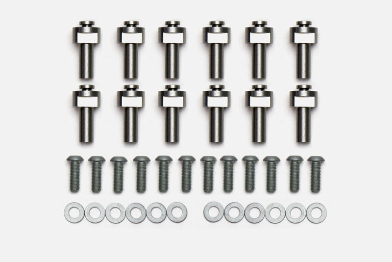 Wilwood bolt kit rotor C/SIC dynamic 12 bolt bhcs torx W/BOBBIN - 230-13173