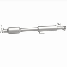 Load image into Gallery viewer, MagnaFlow 2015 Kia Optima 2.4L Direct Fit Catalytic Converter (California Grade) - 5571133