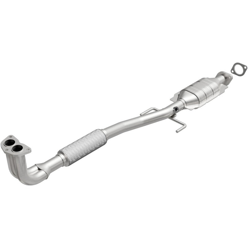 MagnaFlow Direct Fit Catalytic Converter 2004 LANCER 2.4L L Underbody - 52122