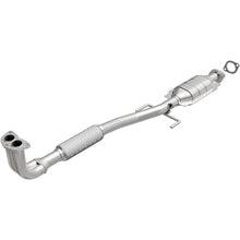 Load image into Gallery viewer, MagnaFlow Direct Fit Catalytic Converter 2004 LANCER 2.4L L Underbody - 52122