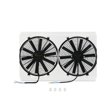 Load image into Gallery viewer, Mishimoto 67-72 Chevy/GM C/K Truck Performance Aluminum Fan Shroud - MMFS-CK-67