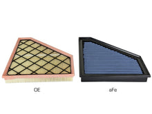 Load image into Gallery viewer, aFe Magnum FLOW Pro 5R OE Replacement Air Filter 13-17 Cadillac ATS V6-3.6L - 30-10264