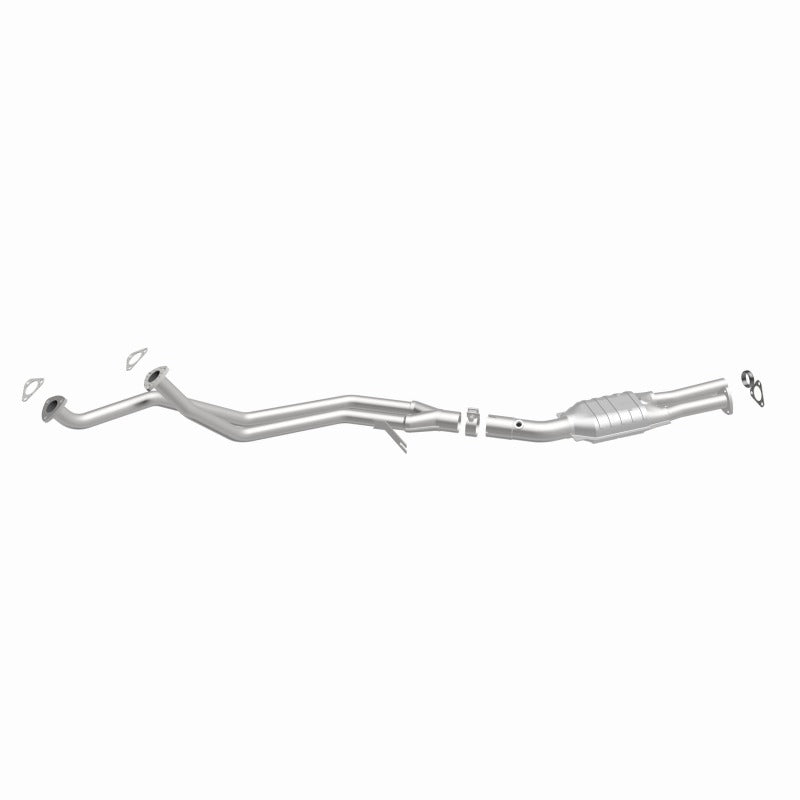 MagnaFlow Direct Fit Catalytic Converter BMW 85 87 - 23559