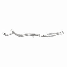 Load image into Gallery viewer, MagnaFlow Direct Fit Catalytic Converter BMW 85 87 - 23559